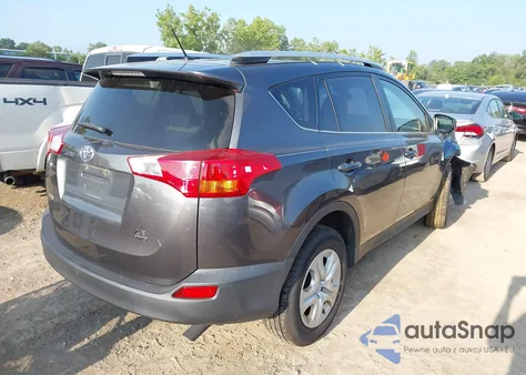 2015 Toyota Rav4 Le из США, поврежденный, VIN JTMBFREV3FJ031374